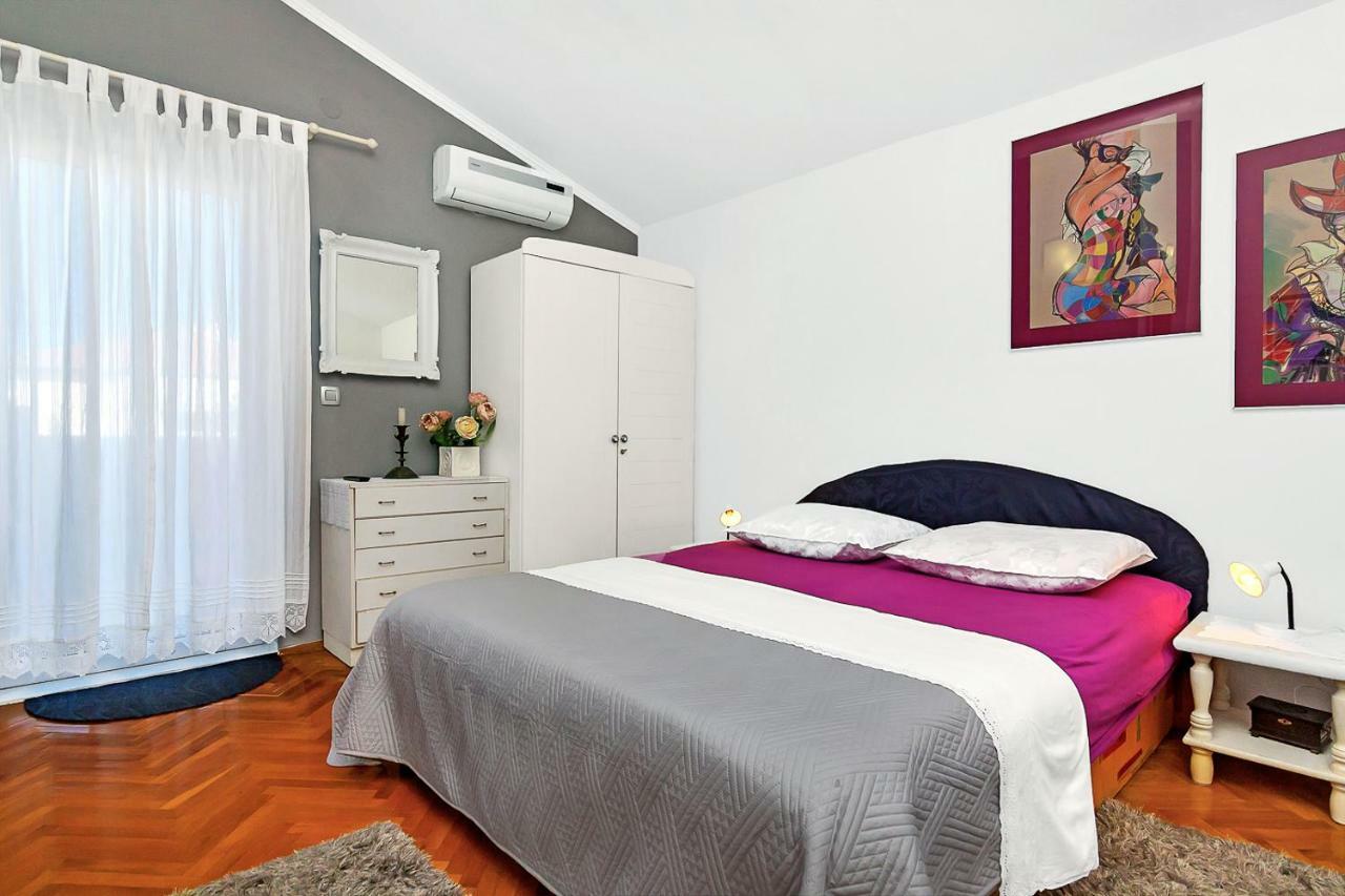 Apartmani Maja 马卡尔斯卡 外观 照片