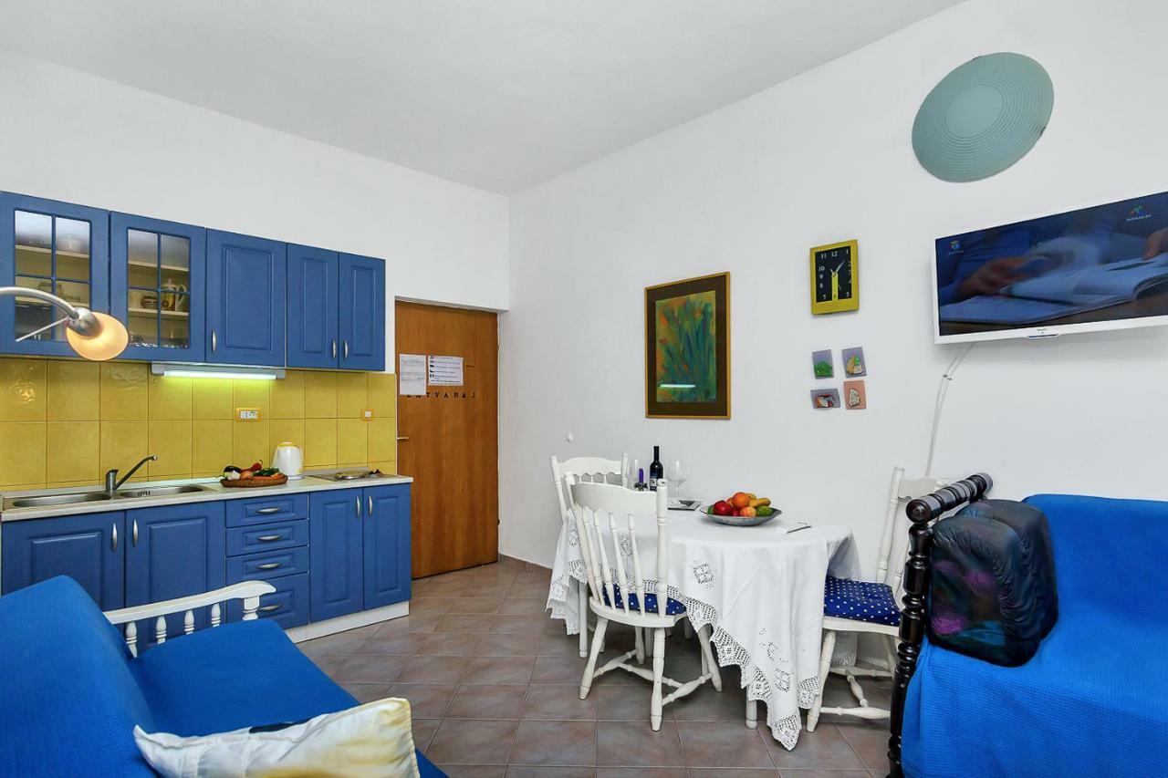Apartmani Maja 马卡尔斯卡 外观 照片