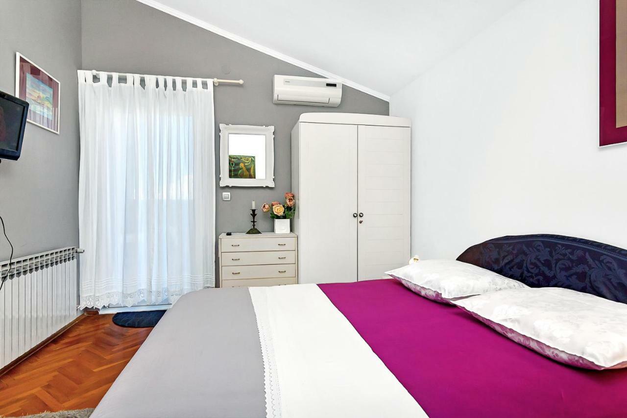 Apartmani Maja 马卡尔斯卡 外观 照片