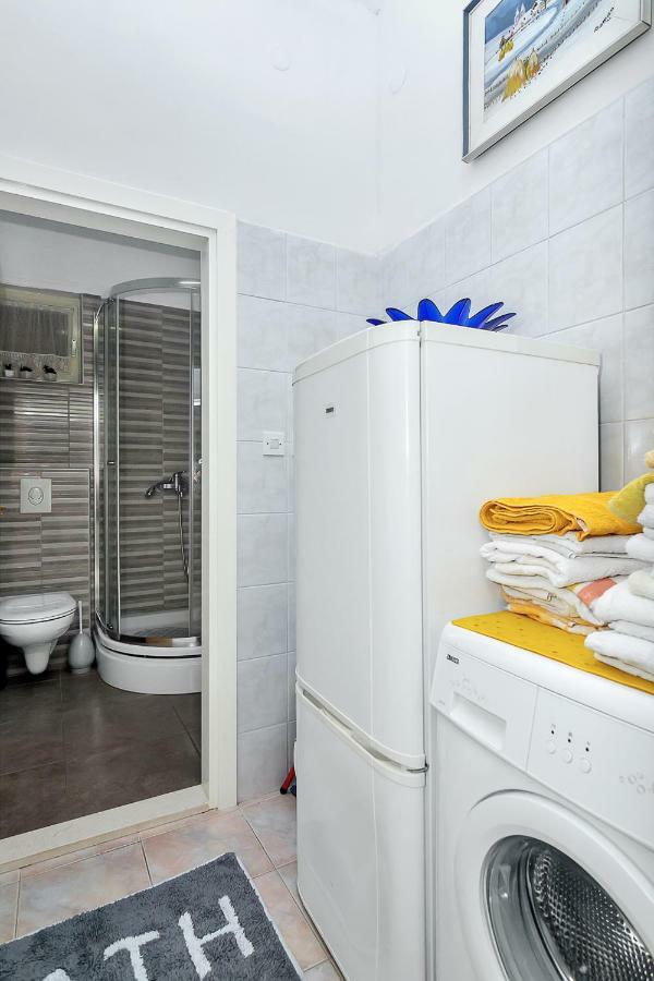 Apartmani Maja 马卡尔斯卡 外观 照片
