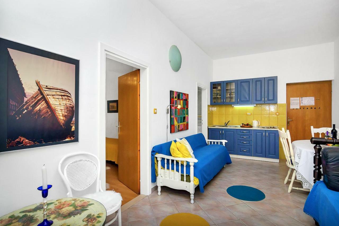 Apartmani Maja 马卡尔斯卡 外观 照片